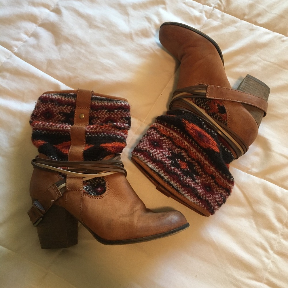 Steve Madden Boots